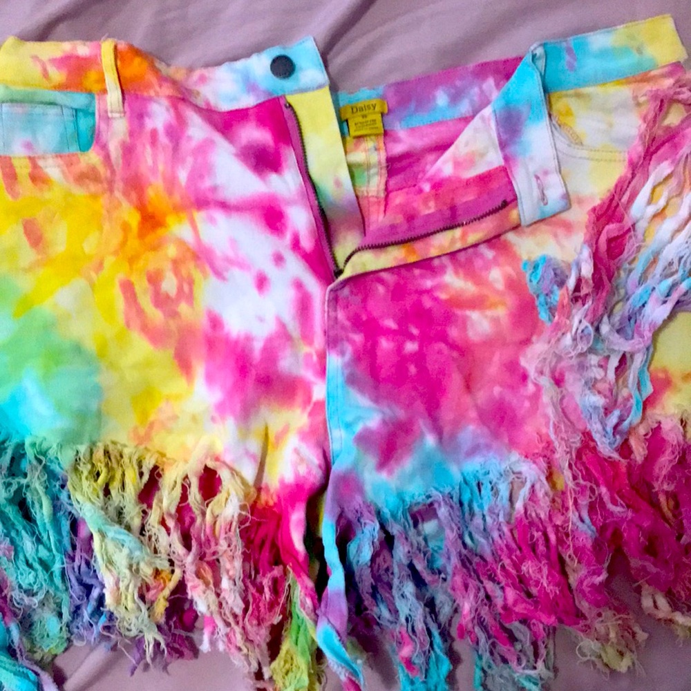 TyeDye Shorts